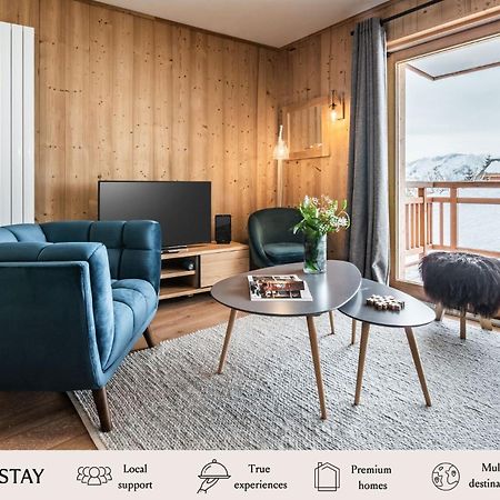 Residence Hameau De Clotaire Alpe D'Huez - By Emerald Stay Экстерьер фото
