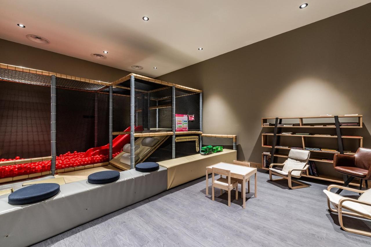 Residence Hameau De Clotaire Alpe D'Huez - By Emerald Stay Экстерьер фото