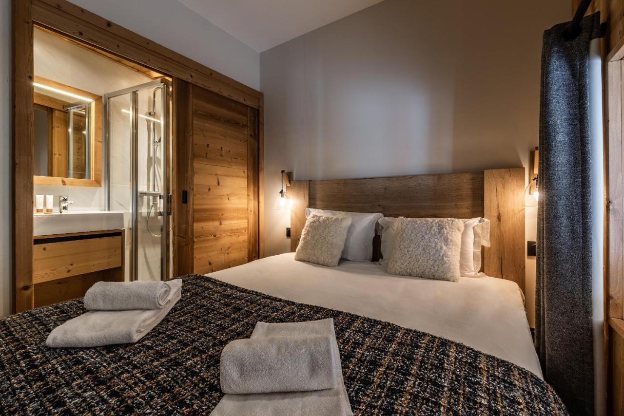 Residence Hameau De Clotaire Alpe D'Huez - By Emerald Stay Экстерьер фото