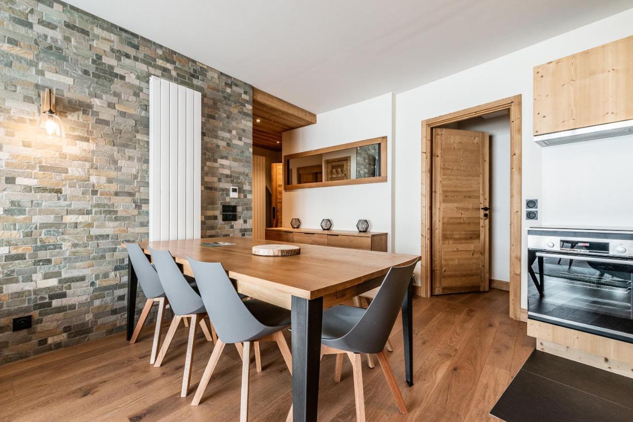 Residence Hameau De Clotaire Alpe D'Huez - By Emerald Stay Экстерьер фото