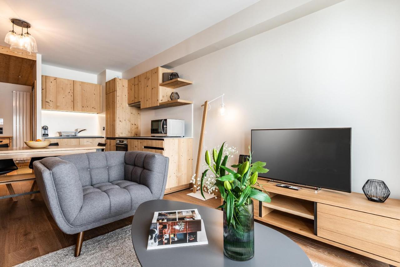 Residence Hameau De Clotaire Alpe D'Huez - By Emerald Stay Экстерьер фото
