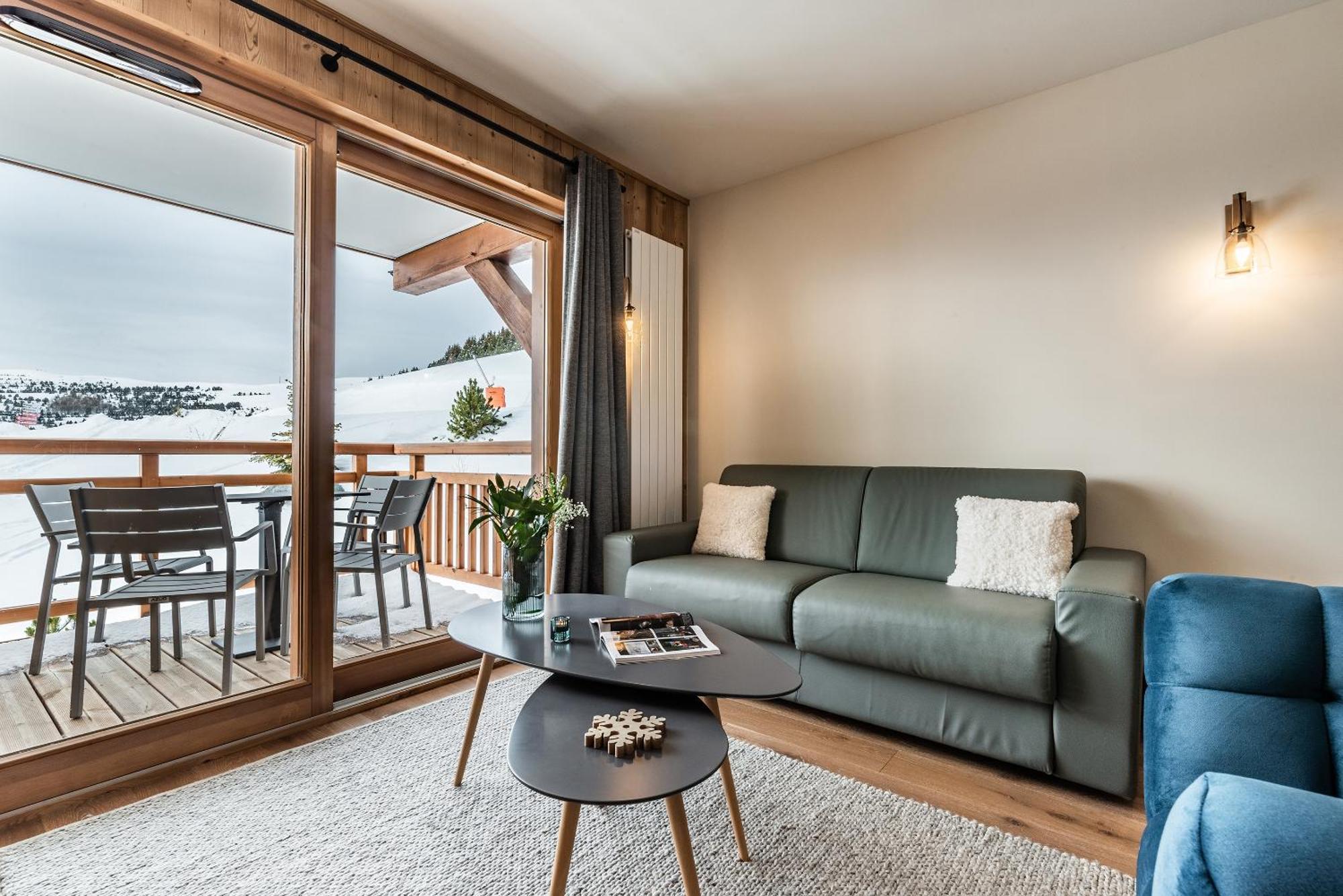 Residence Hameau De Clotaire Alpe D'Huez - By Emerald Stay Экстерьер фото
