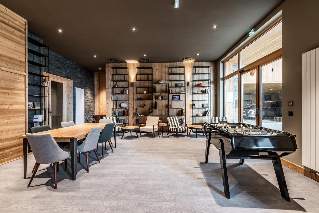 Residence Hameau De Clotaire Alpe D'Huez - By Emerald Stay Экстерьер фото