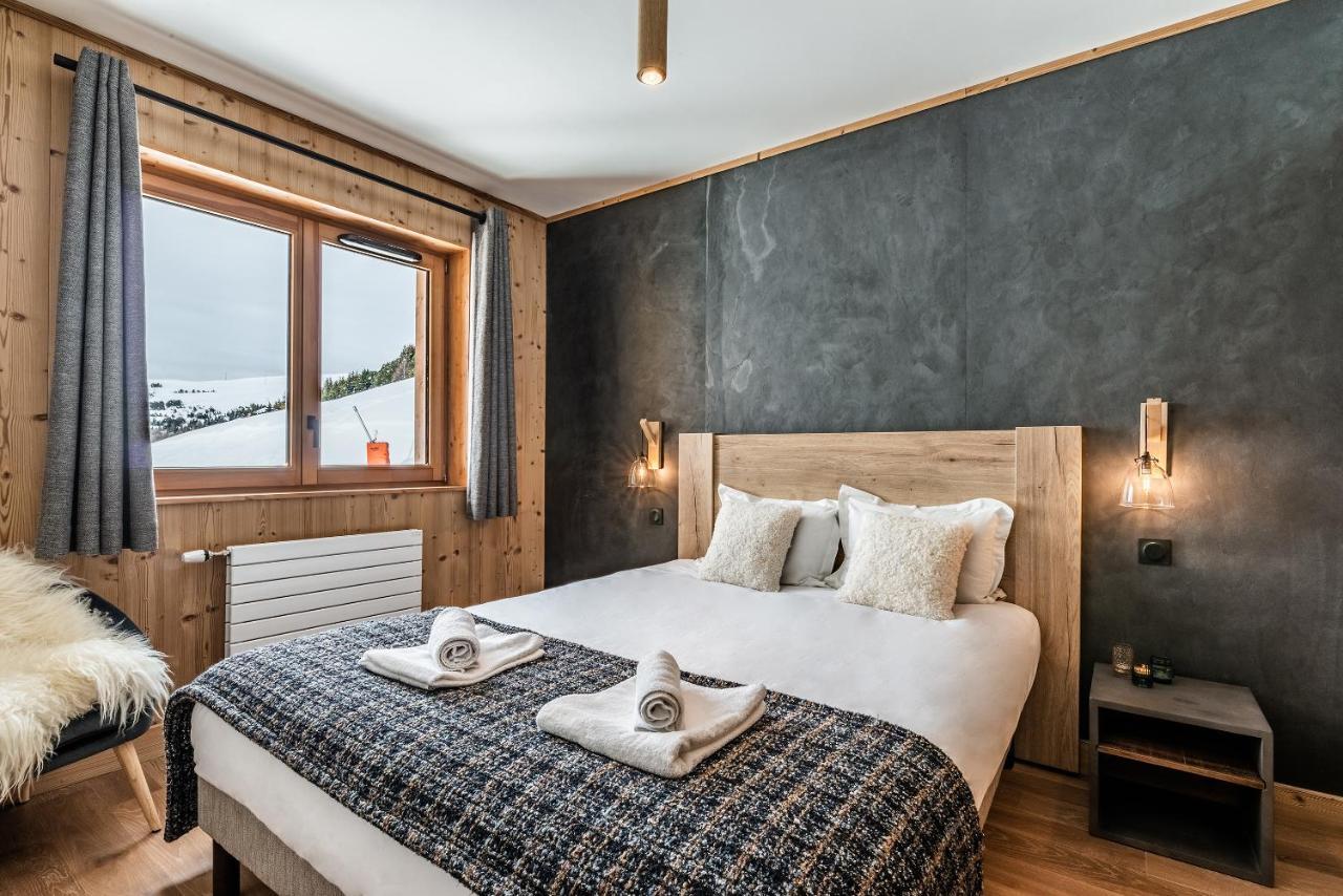 Residence Hameau De Clotaire Alpe D'Huez - By Emerald Stay Экстерьер фото