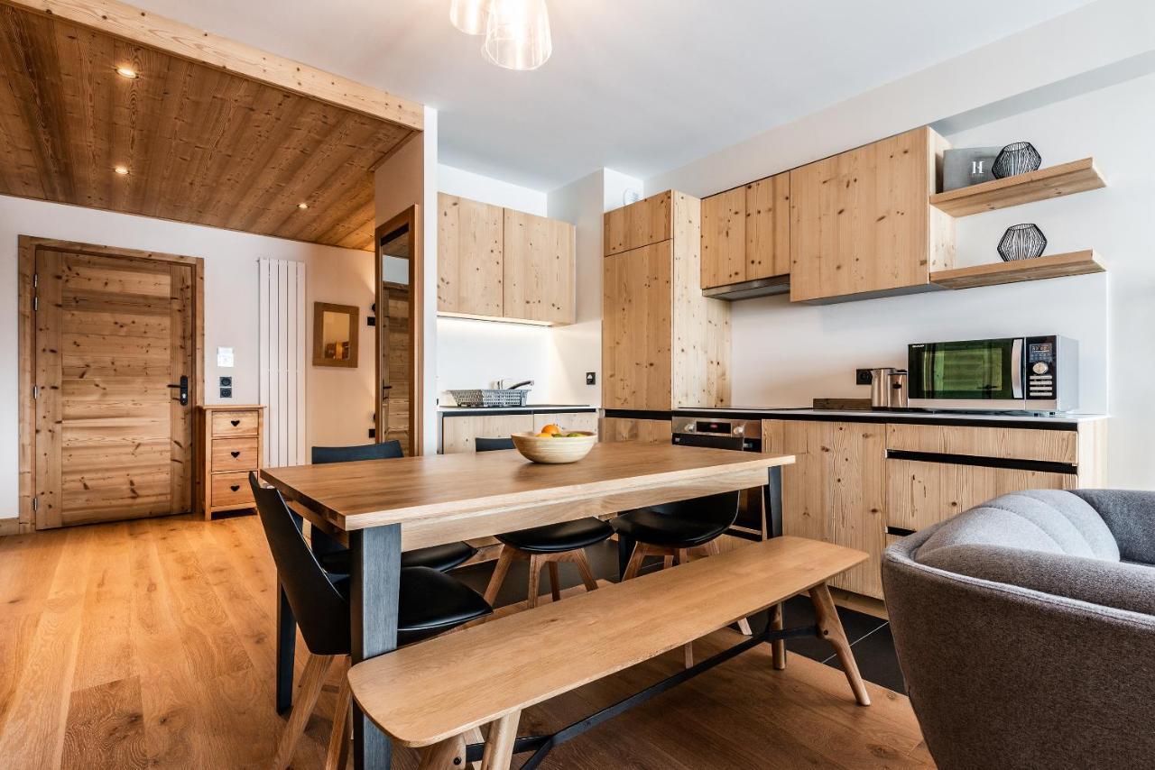 Residence Hameau De Clotaire Alpe D'Huez - By Emerald Stay Экстерьер фото