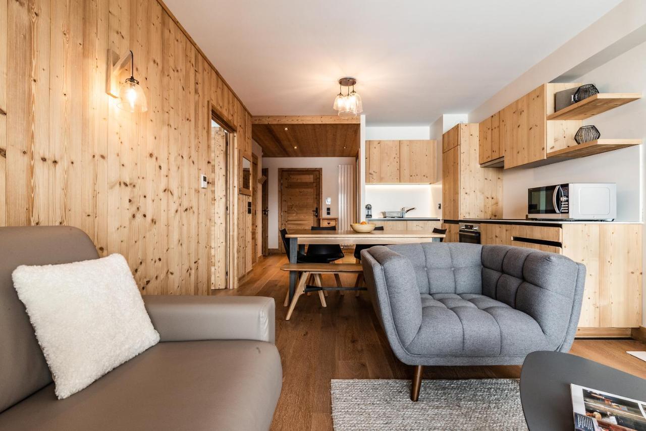 Residence Hameau De Clotaire Alpe D'Huez - By Emerald Stay Экстерьер фото