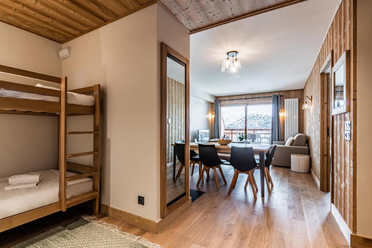 Residence Hameau De Clotaire Alpe D'Huez - By Emerald Stay Экстерьер фото