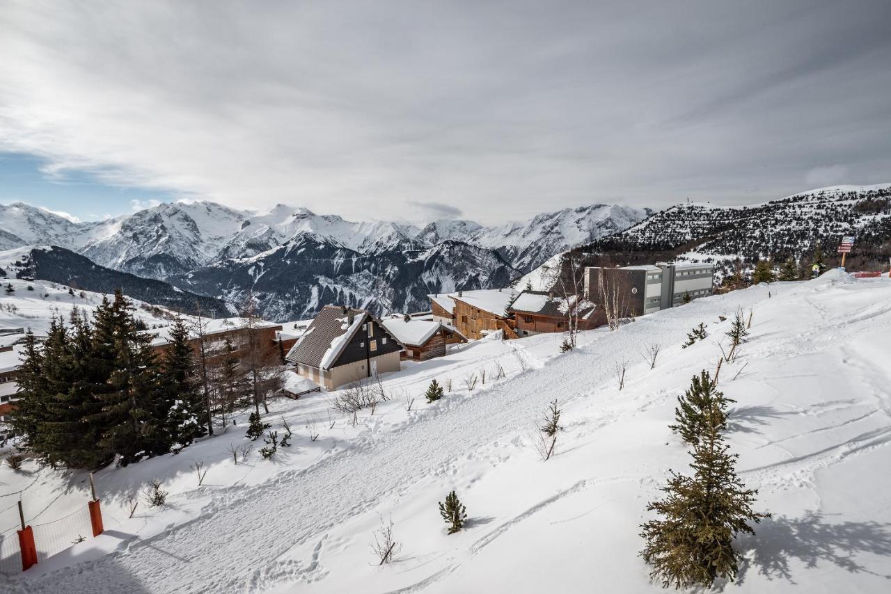 Residence Hameau De Clotaire Alpe D'Huez - By Emerald Stay Экстерьер фото