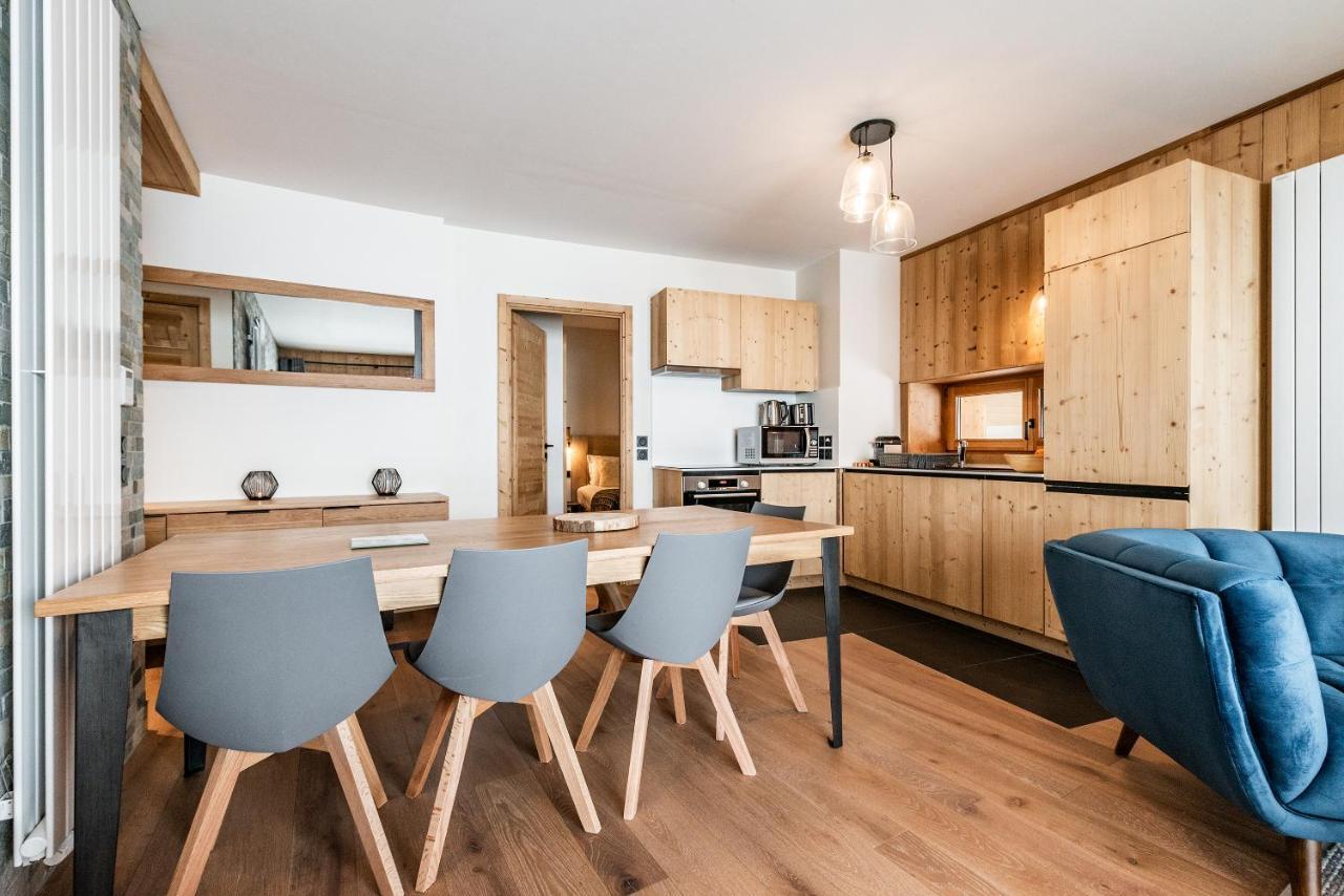 Residence Hameau De Clotaire Alpe D'Huez - By Emerald Stay Экстерьер фото