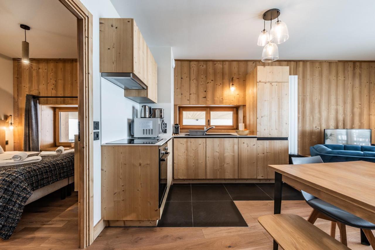 Residence Hameau De Clotaire Alpe D'Huez - By Emerald Stay Экстерьер фото