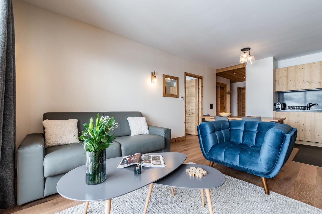 Residence Hameau De Clotaire Alpe D'Huez - By Emerald Stay Экстерьер фото