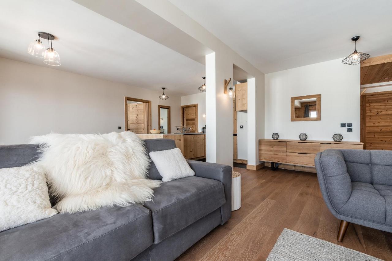 Residence Hameau De Clotaire Alpe D'Huez - By Emerald Stay Экстерьер фото