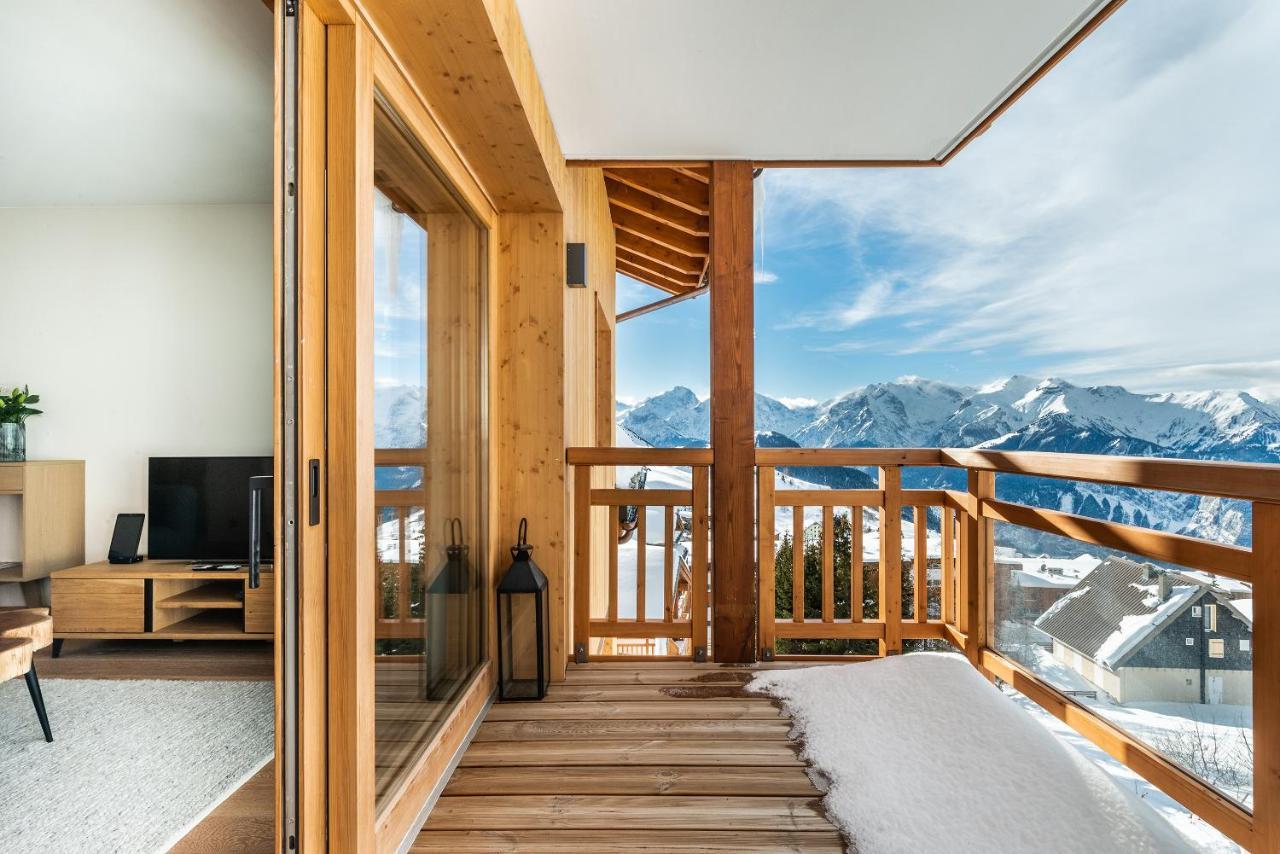 Residence Hameau De Clotaire Alpe D'Huez - By Emerald Stay Экстерьер фото