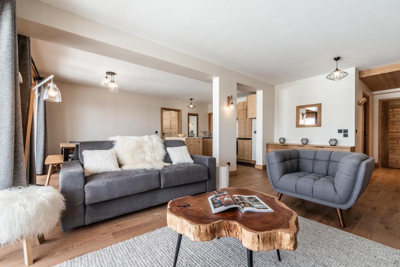Residence Hameau De Clotaire Alpe D'Huez - By Emerald Stay Экстерьер фото