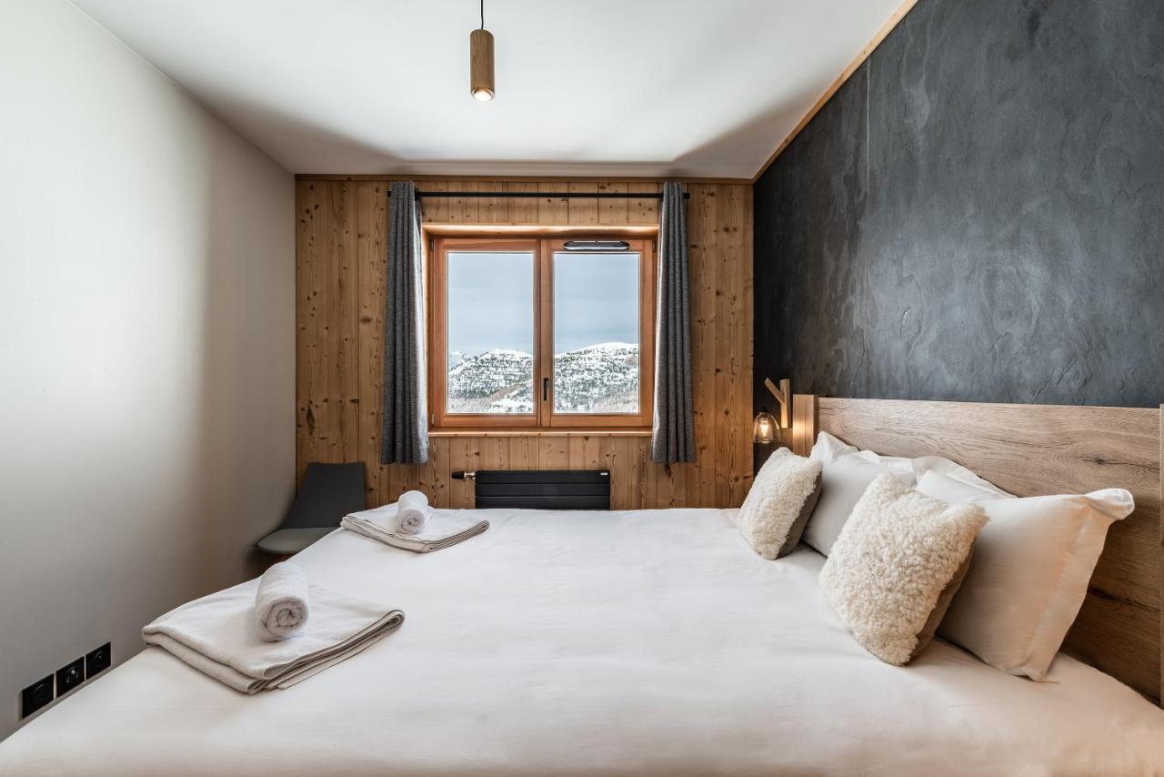 Residence Hameau De Clotaire Alpe D'Huez - By Emerald Stay Экстерьер фото