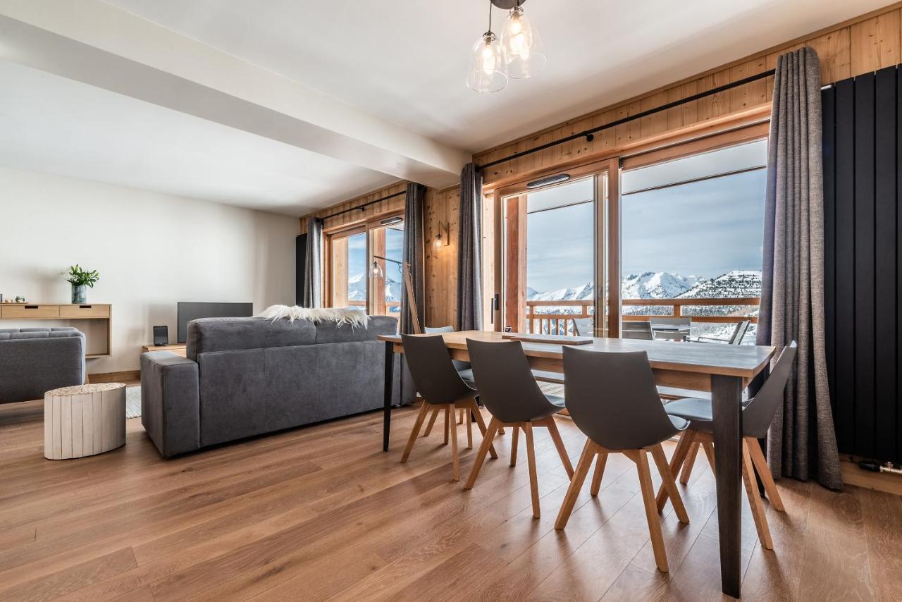 Residence Hameau De Clotaire Alpe D'Huez - By Emerald Stay Экстерьер фото